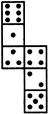 How Many Dots Lie Opposite To The Face Having Three Dots, Wh...
